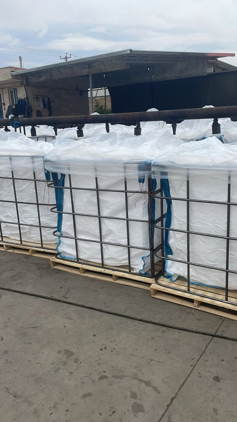 One-ton flexi bags