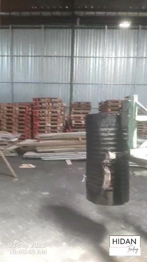 Container loading operations